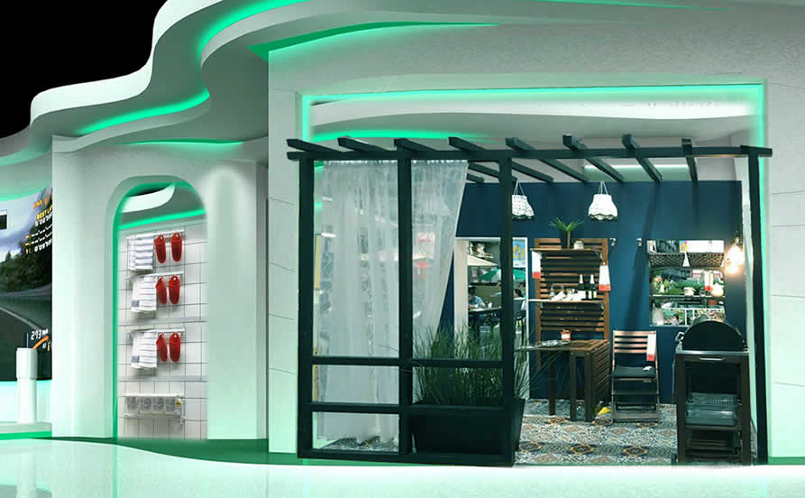 企业展馆如何提高客流量