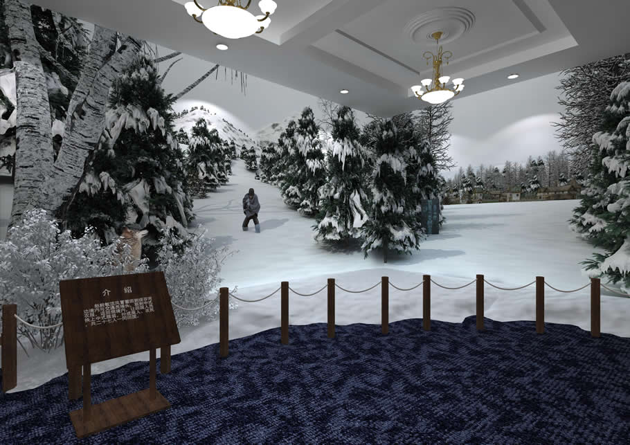 绥芬河秘密交通线纪念馆