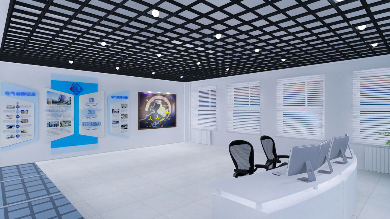 国力新能源展览馆 