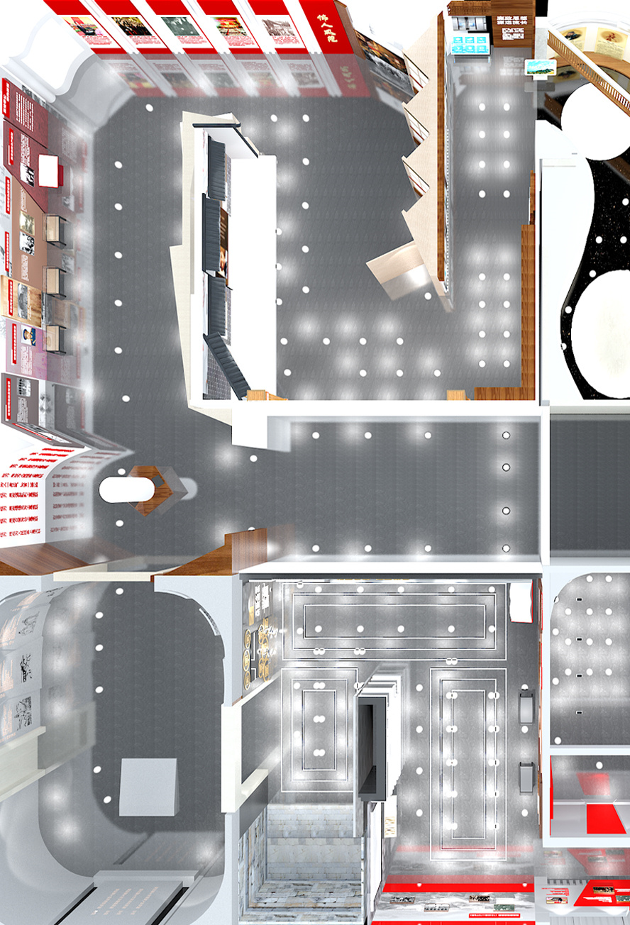 展馆设计都有哪些风格