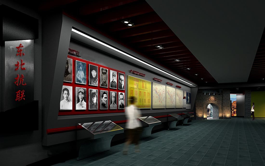 展馆设计搭建的基本要求