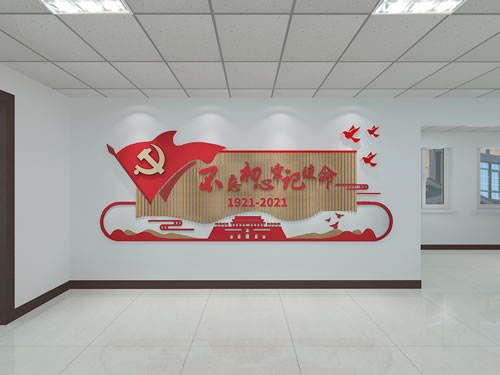 展示设计是和时间赛跑。