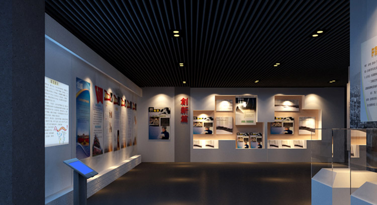 如何选择可靠的展览馆展厅设计？
