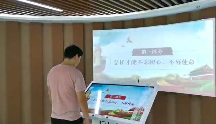 展位满足参展商参展需求