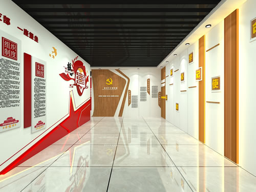 展台设计要注意贸易与展示的关系