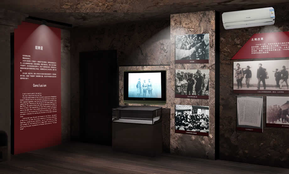 展会设计有哪些原则