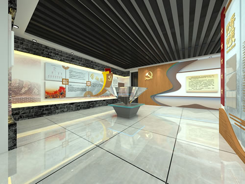 展会设计常见的建材都有什么