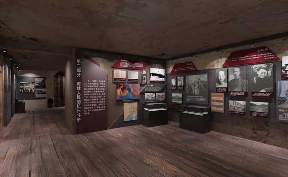 展厅设计中经常出现什么问题