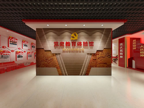 展览馆设计的要点是什么？