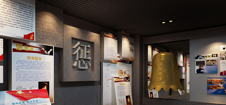 工业园区展览馆设计公司哪家好？