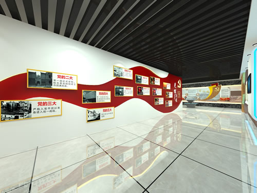 展台搭建应注意的问题