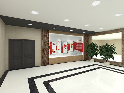 展厅设计中需要考虑的因素