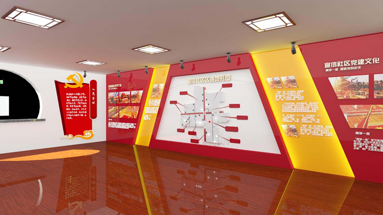 特殊展位建设注意事项