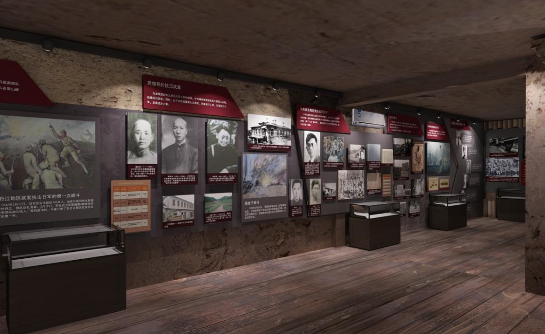 展馆设计公司是如何搭建一个优秀的展馆的