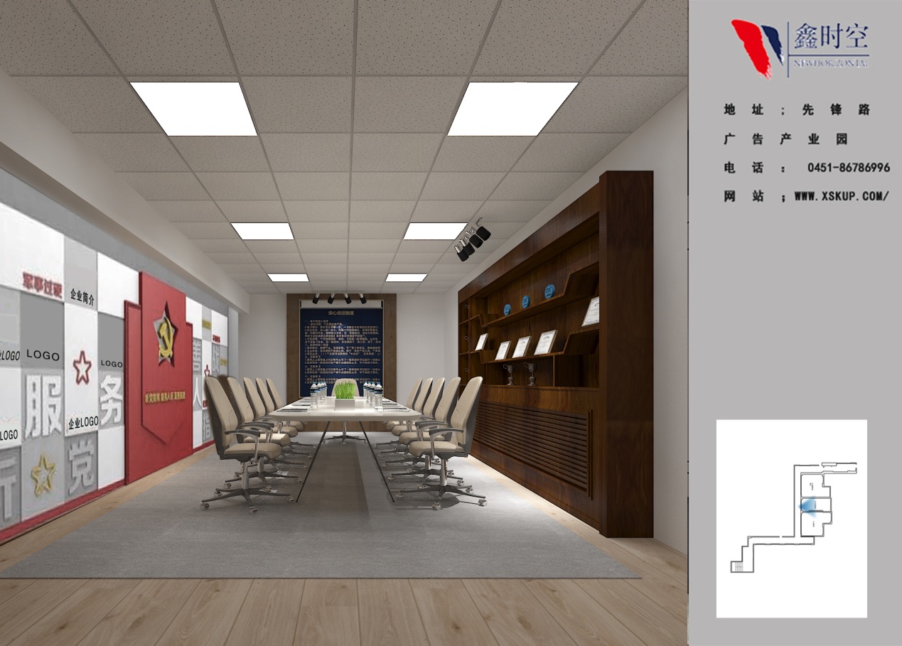 如何打造科技馆设计视觉效果？