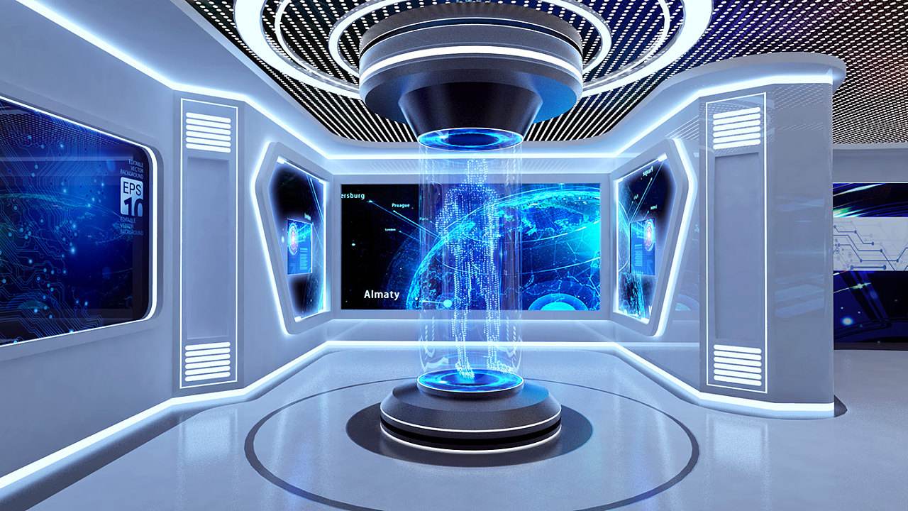 大型展馆搭建设计公司的人员需具备哪些能力?