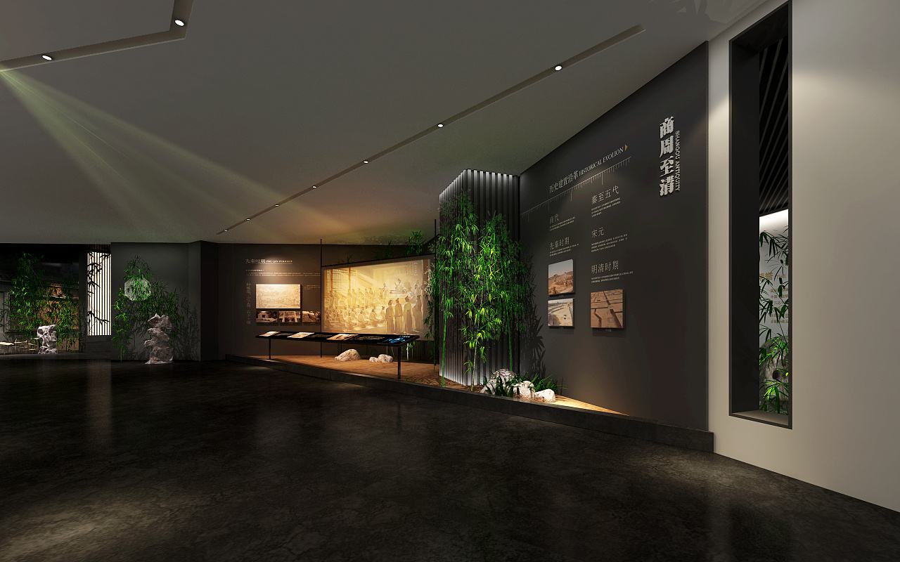 展会设计帮企业玩转不同风格