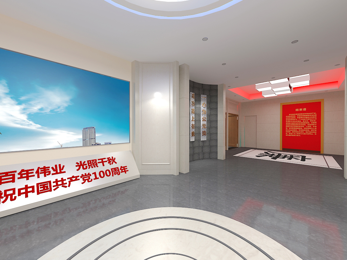 专业的展览设计公司会体现出那些特点