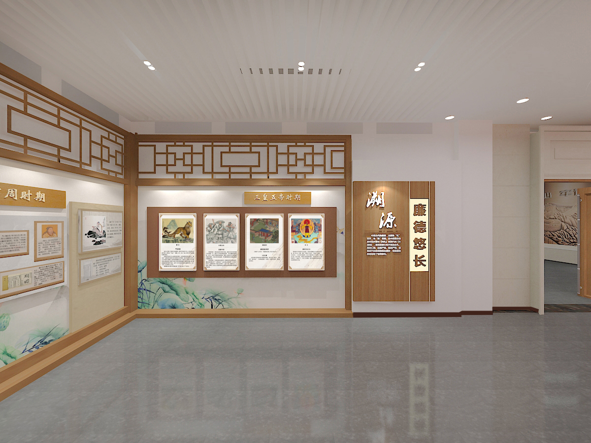 专业的展会设计公司的优势有哪些