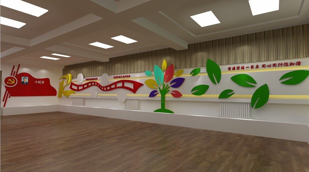 为什么展览设计公司发展非常注重自己的口碑？