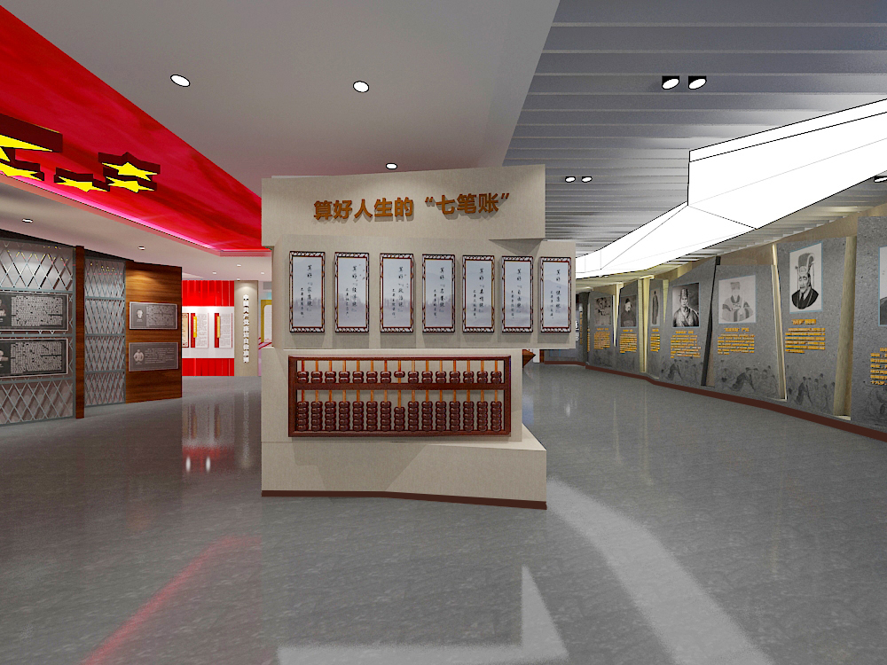 如何使他们的产品在展览会上更加突出？