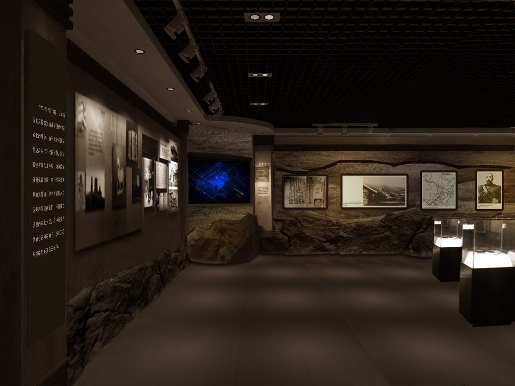 这是展览设计公司的选择技巧！