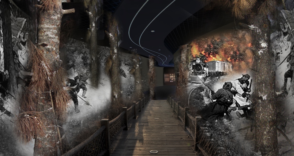 展览建筑设计应考虑的因素