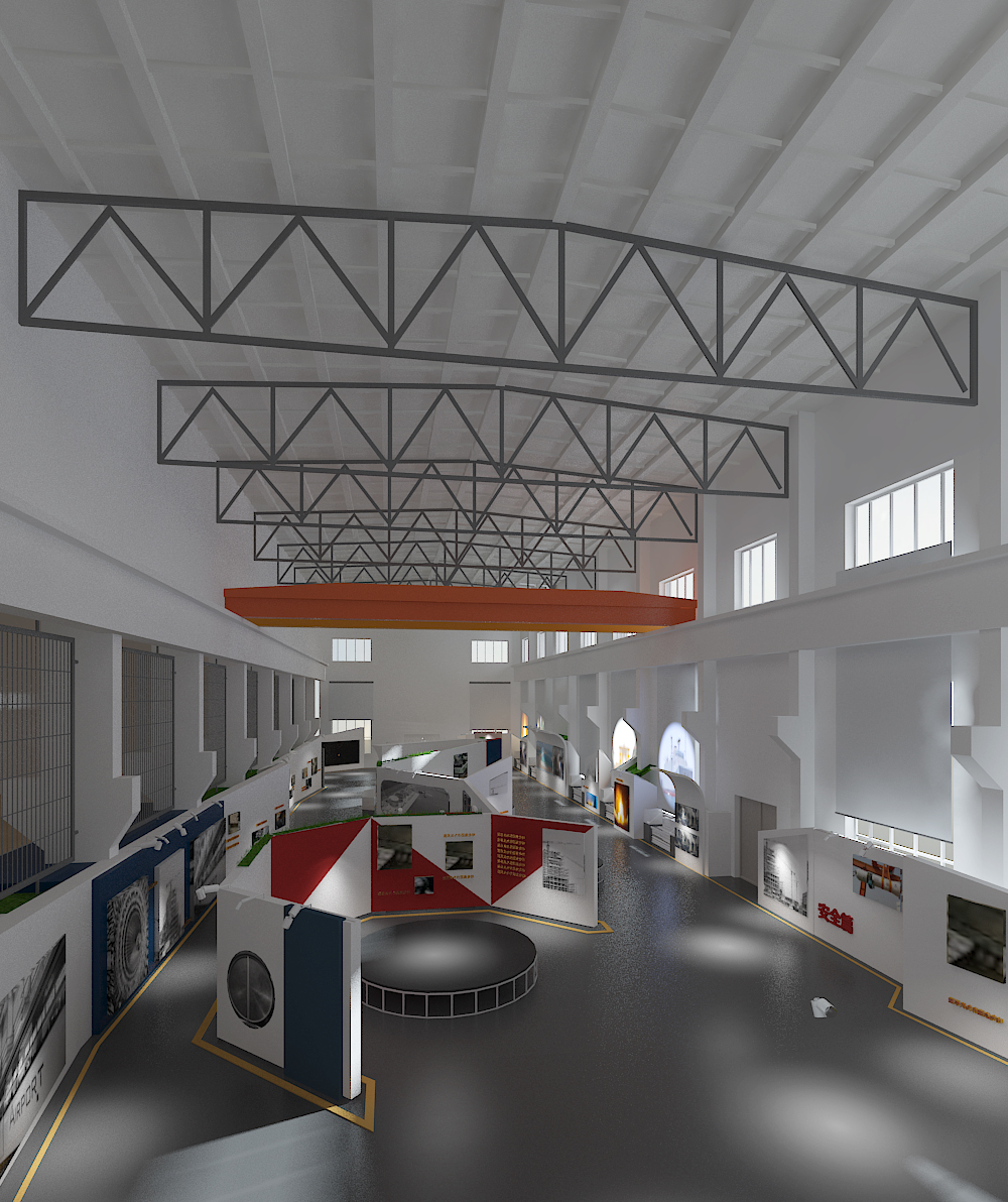 特装展台设计四要素