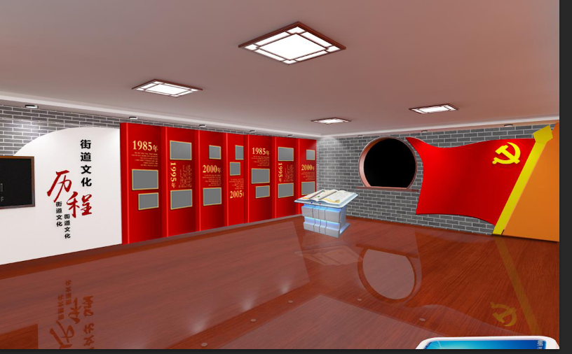 展位建设中如何安排展品？