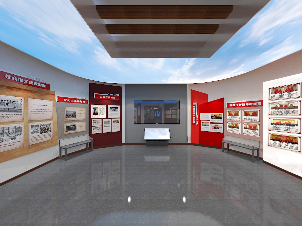 展台设计研究如何达到教学效果？