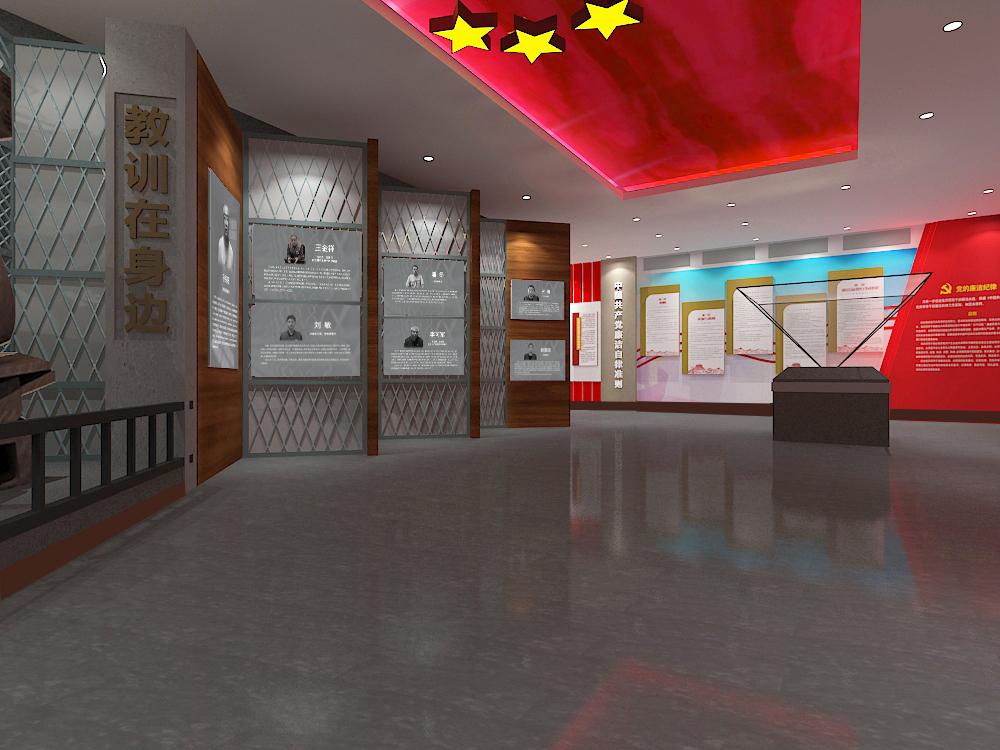 展示设计要考虑哪些因素？