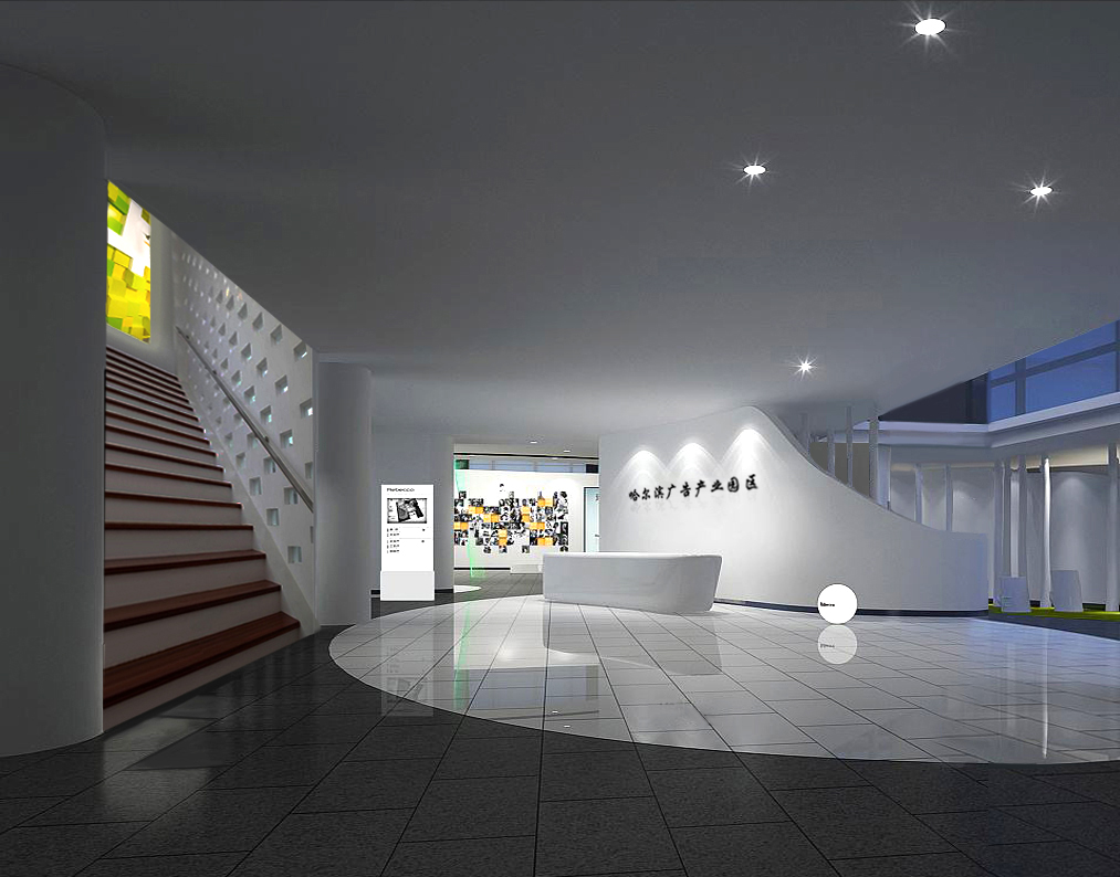 如何设计数字展馆