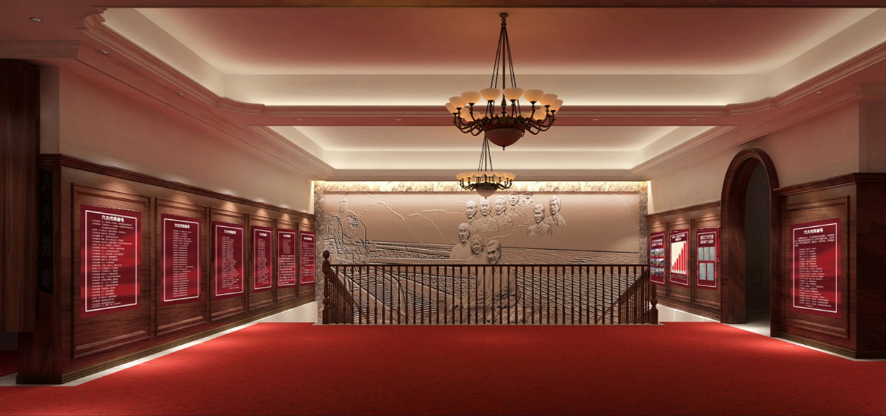 如何选择专业的展览建筑公司