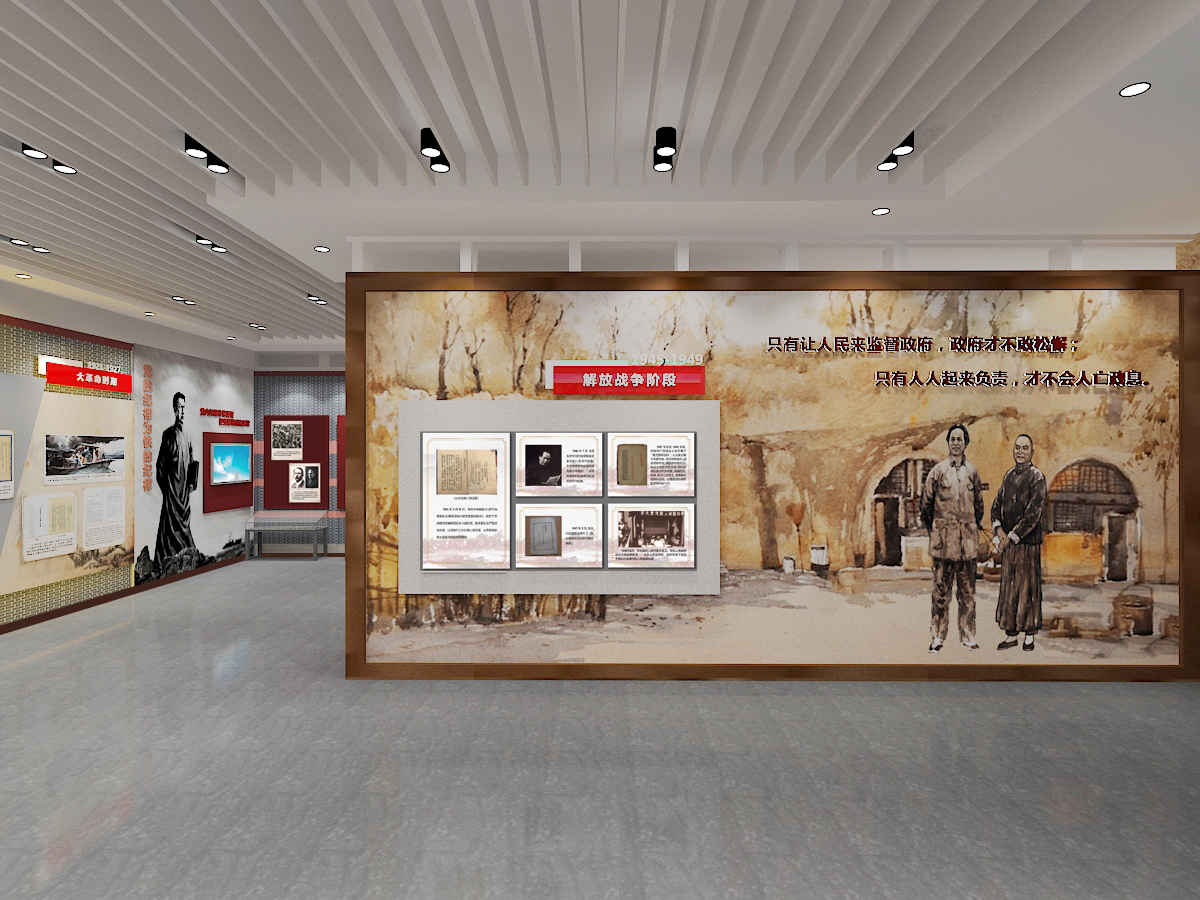 展览公司: 展位设计及施工注意事项