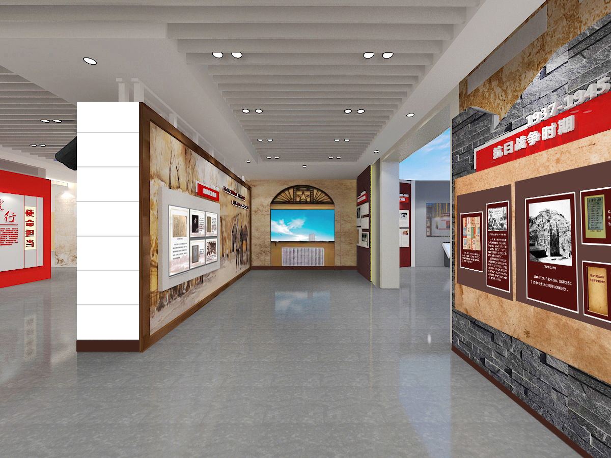 展览公司:展台搭建材料有哪些种类？