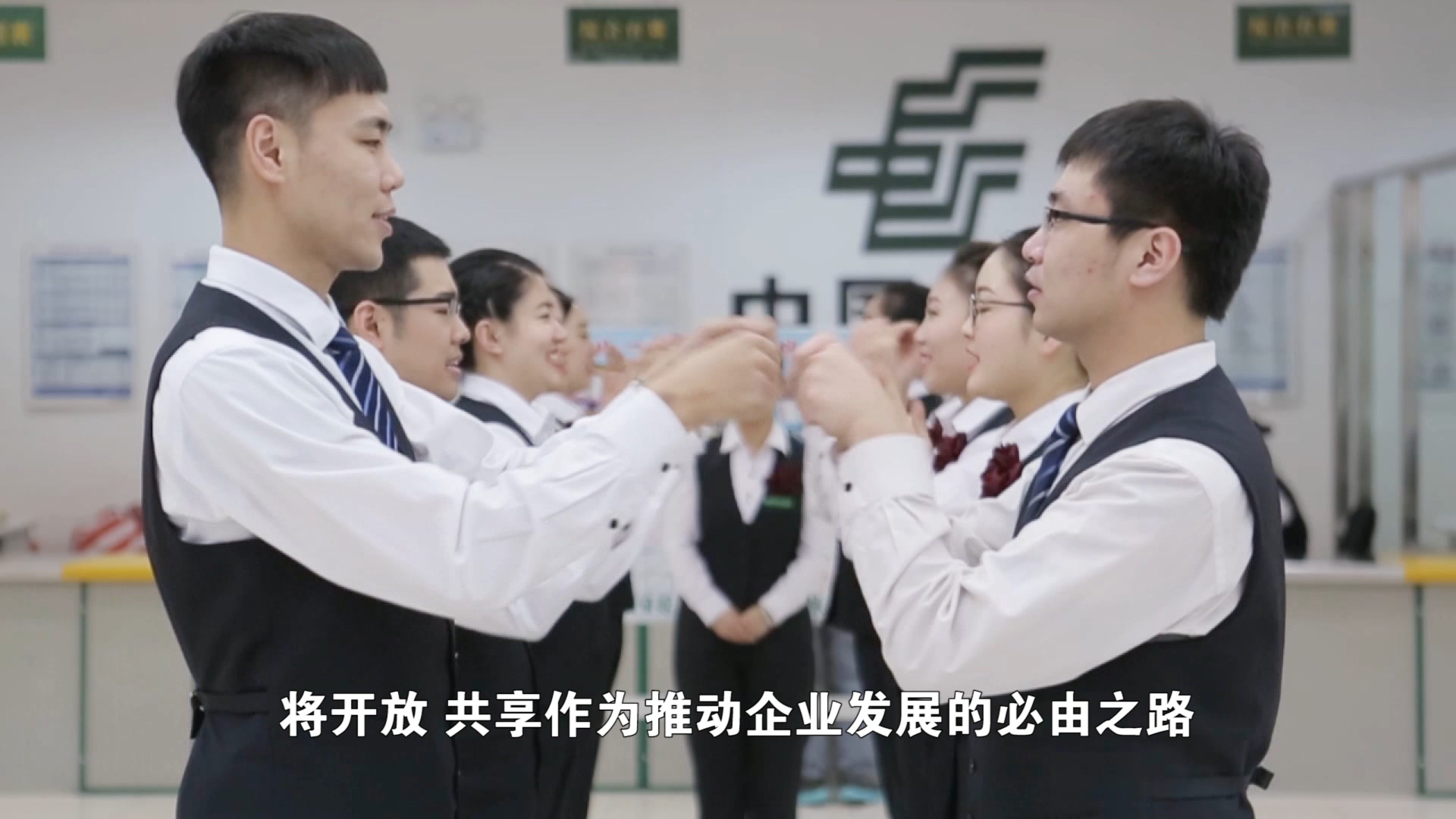 黑龙江邮政情系万家宣传片