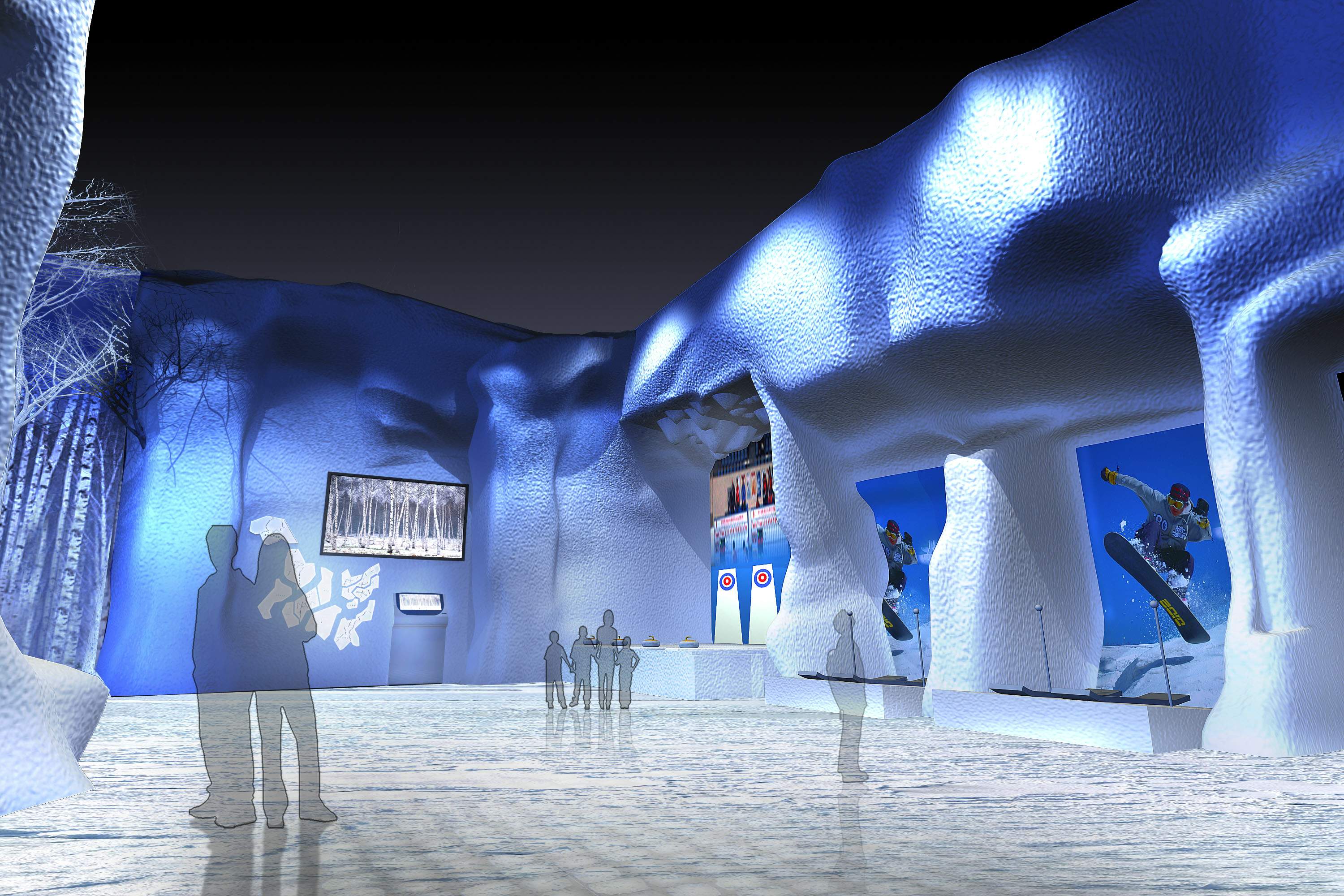 2010年上海市博会黑龙江馆