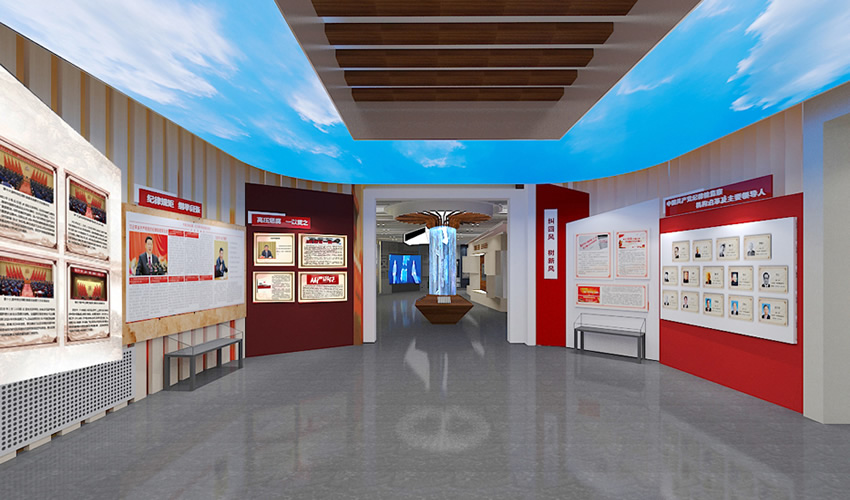 展台设计有哪些注意事项？