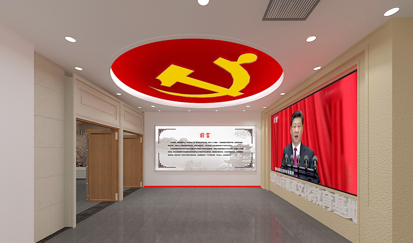 展位设计搭建应满足企业参展商的需求