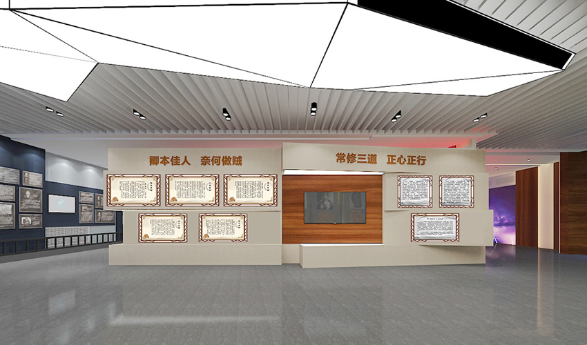 展会期间我们必须有环保问题意识