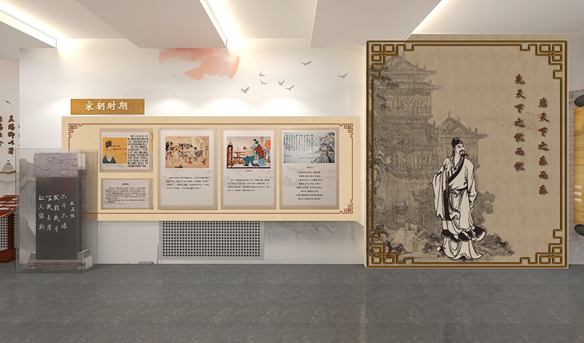 企业展厅如何引人入胜