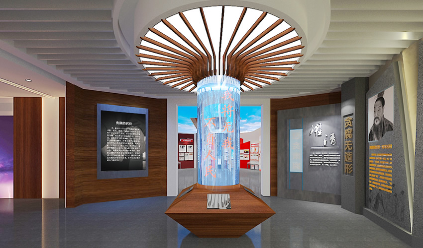 展台设计要谨慎环保