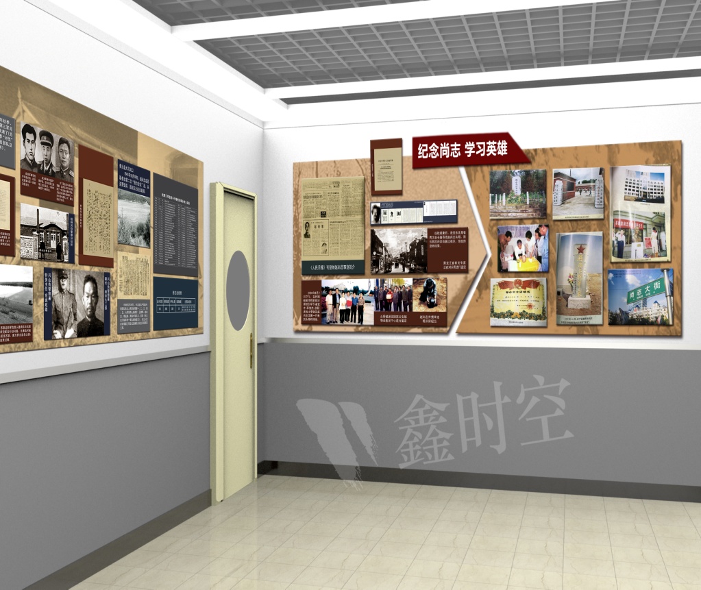 可持续展厅设计：绿色理念下的创意表达