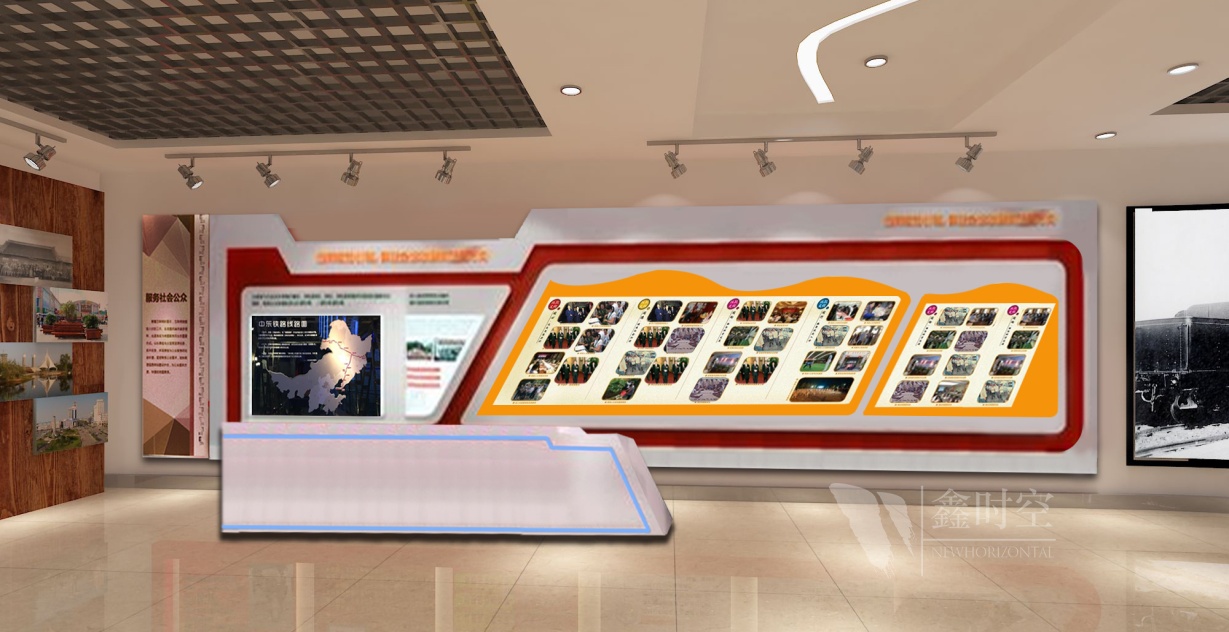 小展厅设计：方寸之间的无限巧思