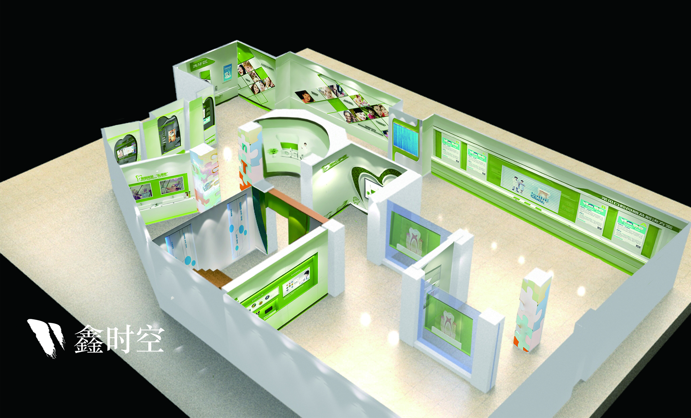 如何做好展会设计