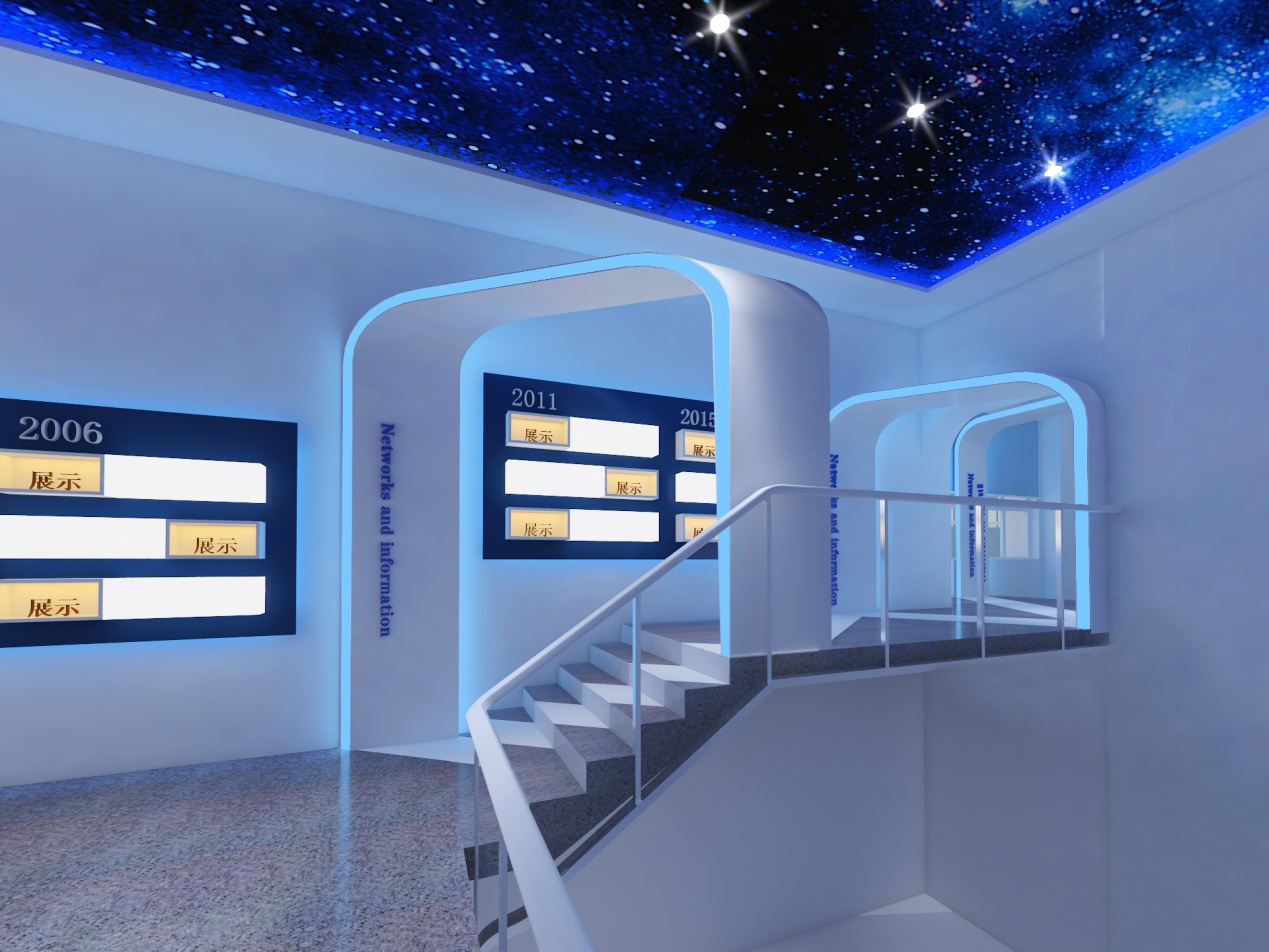 品牌展厅设计:塑造品牌形象的艺术殿堂