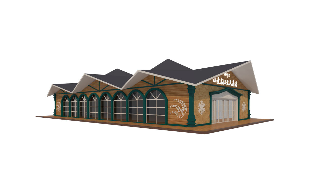 可持续发展理念下的展厅设计:绿色创新之路