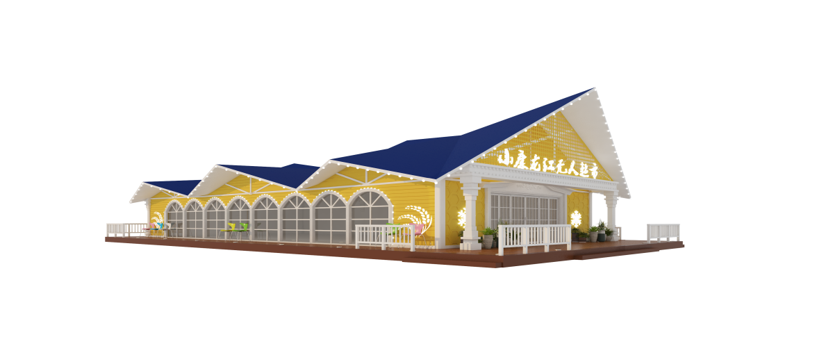 展厅设计：文化传承与创新的交融舞台