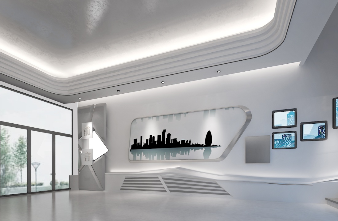 展览设计公司如何搭建优秀的展览展位