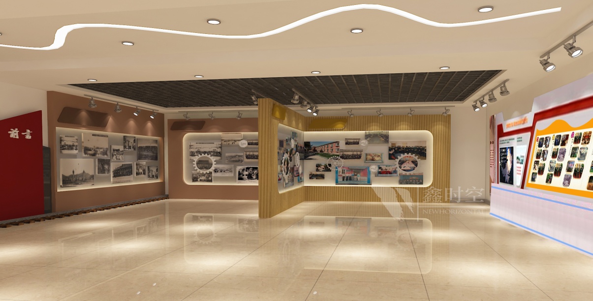 小型展厅设计：小空间，大设计